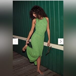 Free People Mindy Backless Midi